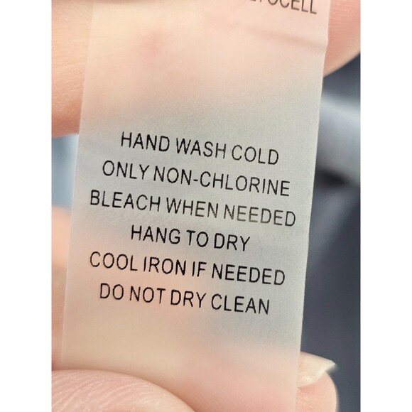 ALK Women's M Soft Surroundings Stretch Waist Wide Leg Lightweight Pants Slacks - Picture 7 of 7